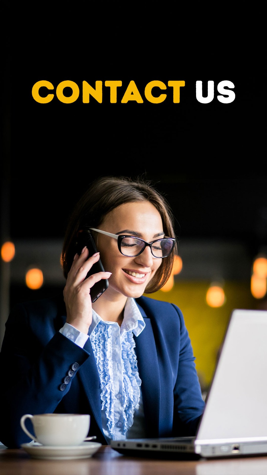 Gronexa ContactUs Banner