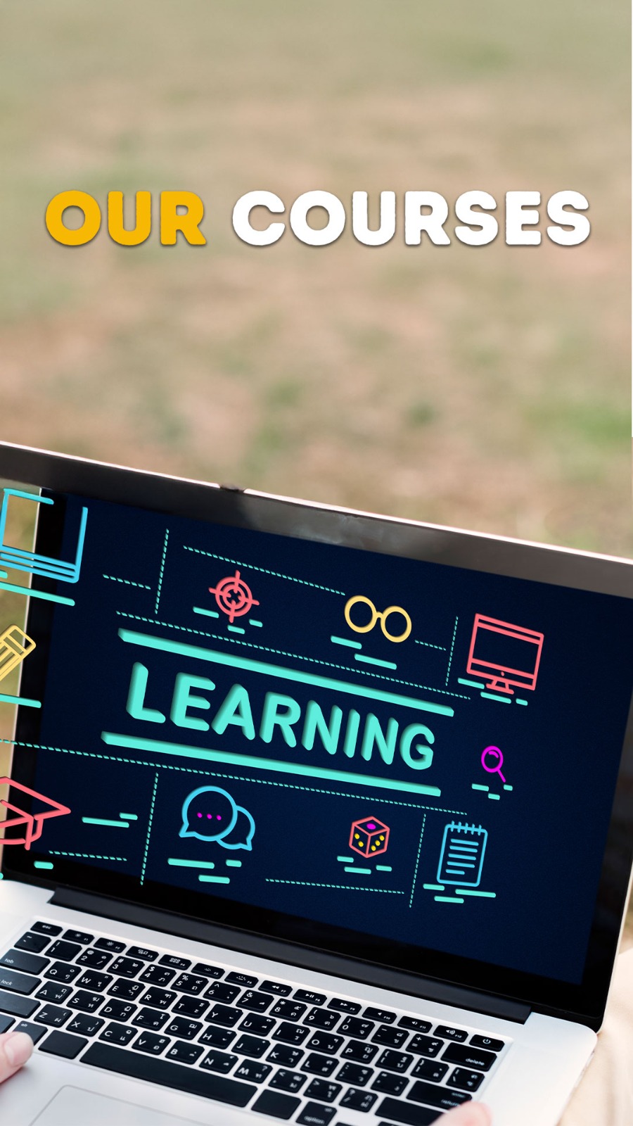 Gronexa Courses Banner