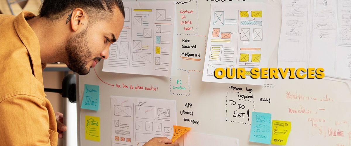 Gronexa Service Banner