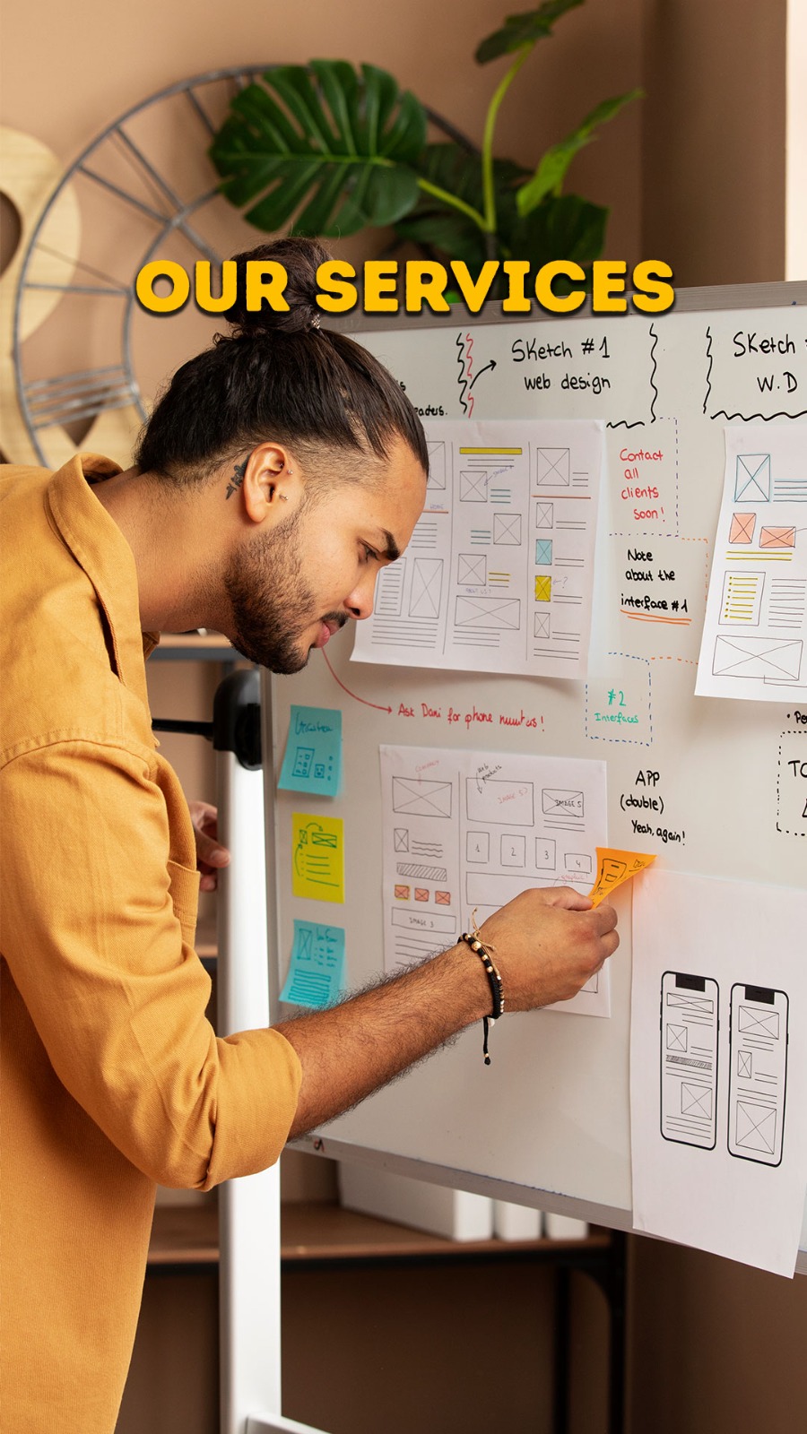 Gronexa Service Banner